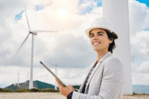 Senior solar executive awarded 2019 Women in Renewables scholarship