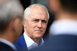 Turnbull: I gave it my best shot … but deniers won’t accept renewables are cheaper