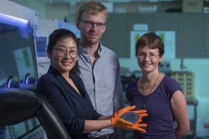 ANU-led research claims big breakthrough in next generation solar cell technology