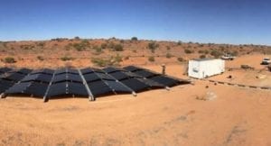 Santos to convert 56 crude oil pumps to 100% solar and battery storage