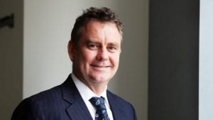 Managing Director and CEO Mick McCormack to retire in 2019