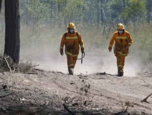 State of the Climate 2018: Heatwaves, fires and floods