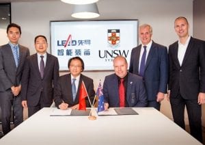 UNSW deal for next generation solar cells to help halve cost of solar power
