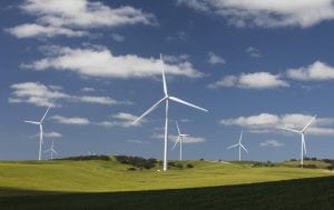 What is corporate renewable energy purchasing and how is it changing?