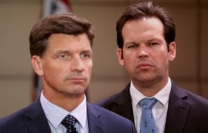 Collinsville coal and Angus Taylor’s divide and conquer strategy