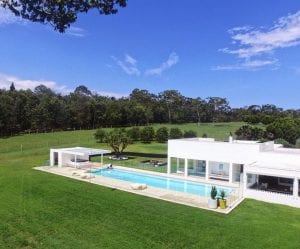 Battery powered homes and battery powered cars: The fossil fuel era is fading