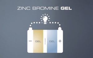 Gelion launches zinc bromine gel battery to take on lithium mainstays