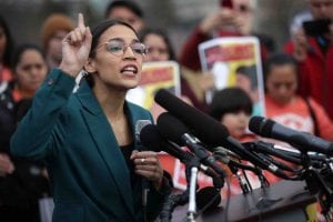 ‘Radical socialism’ and ‘cow farts’: Republicans lash out at Democrats’ Green New Deal