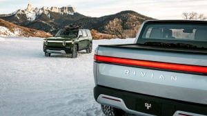 Amazon-backed Rivian targets Australia for electric utes