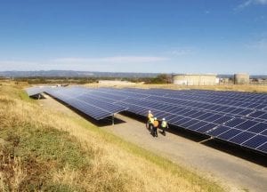 Nine new solar farms and two big batteries proposed for South Australia