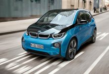 The BMW i3. Source: BMW