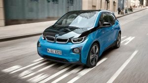 Could Amazon buy up BMW in push to electric?