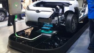 Wireless charging tech means you may never need to plug in your EV again