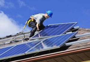 Installed solar PV in Victoria between 19 August 2018-12 April 2019?