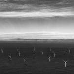 Race Bank Offshore Wind Farm, 27km off the coast of Norfolk, United Kingdom