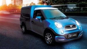 Australian made electric cargo vehicle set to be unveiled in Sydney