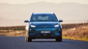 Hyundai unveils Kona pricing, as first electric SUV launched in Australia