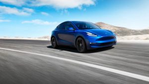 Musk unveils Tesla’s cut price electric SUV, Tesla Model Y