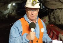 Chris Smith coal mine