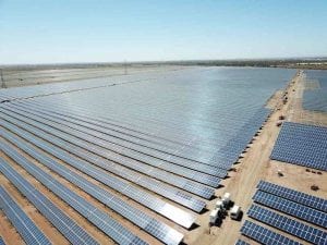 Solar reaches record 120 per cent of electricity demand in South Australia