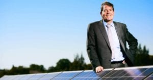 Frydenberg challenger Oliver Yates unveils “bold” rooftop solar plan