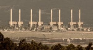 Bad news. Closing coal-fired power stations costs jobs. We need to prepare