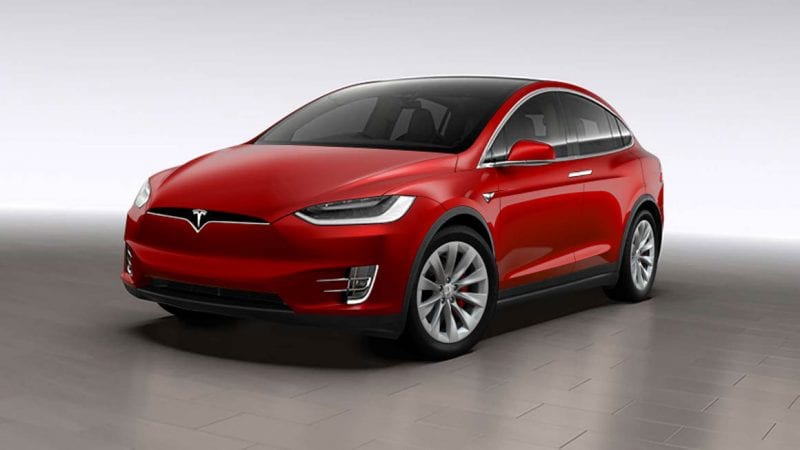Tesla Slashes Model S And X Prices With New Standard Range