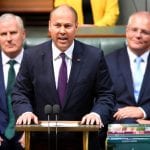 Frydenberg Budget