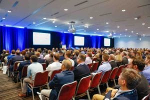 The biggest names in energy storage come together in Sydney