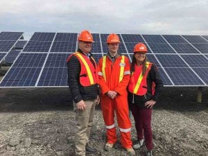 Canada replaces largest North American coal plant with solar