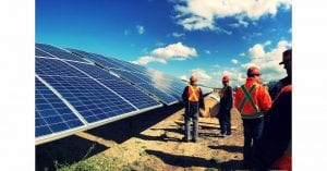 How the big solar boom saw major PV projects eat their own market