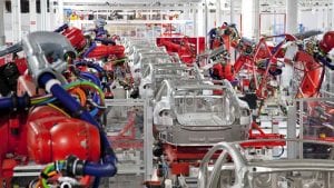 Tesla gears up from production hell to logistical nightmare