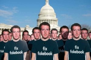 Facebook’s newest ‘fact checkers’ are Koch-funded climate deniers