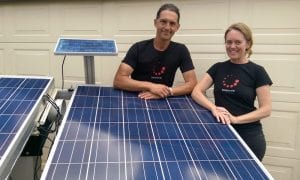 How WA cleantech startup Sunovate got their big break