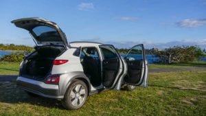 Kona test drive: Peak fun – even for the daily commute