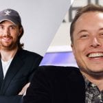 Cannon-Brookes and Elon Musk