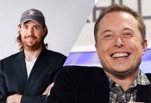Cannon-Brookes and Elon Musk