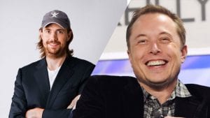 Are Cannon-Brookes and Elon Musk about to team up for big battery plans?