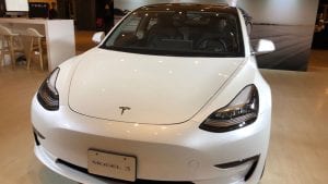 Tesla Model 3 takes lead as all-time best-selling EV in US