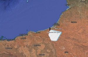 Huge Pilbara wind and solar project may get even bigger as focus turns to green hydrogen