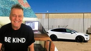 Singer Jimmy Barnes joins big name Australians supporting electric vehicles