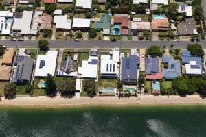 Australia’s hottest rooftop solar suburbs – and the millions still missing out