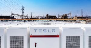 Tesla expects its battery storage market to grow 300 per cent