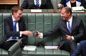 Coal industry tightens embrace with Coalition as ex minister becomes MCA chair