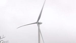 First turbine completed at Tasmania’s Cattle Hill wind farm