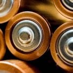 Close-up Photo of Batteries for power