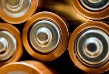 Close-up Photo of Batteries for power