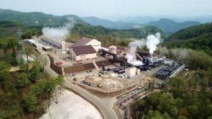 Japan switches on first new geothermal power plant in 23 years