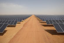 acciona solar farm panels queensland-2