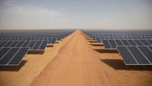 Queensland renewable energy zones a jobs goldmine